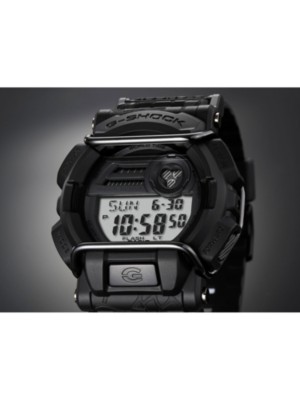 Casio G fashion Shock X Huf Schwarz